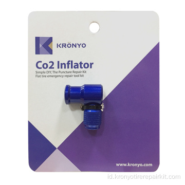 Kartu konektor adaptor biru untuk mobil &amp; motor